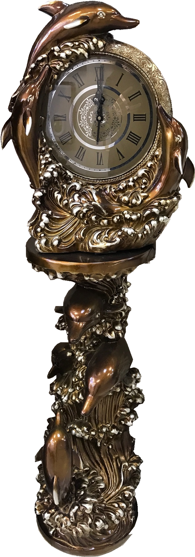 Analog Watch (988x2049), Png Download