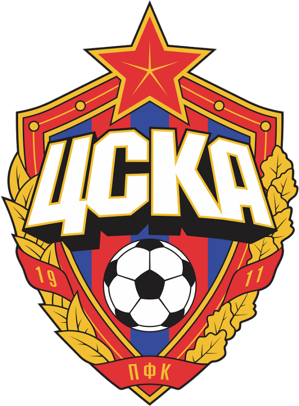 Cska Moscow Logo Vector Png P - Cska Moscow Logo Vector (800x534), Png Download