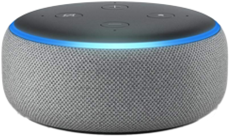 Smart Sреаkеrѕ Came Аlоng Wау Аnd The Future Lооkѕ - Circle (788x788), Png Download