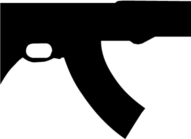 Counter Strike Clipart Cs Go - Trigger (640x480), Png Download