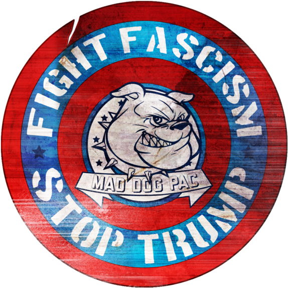 Mad Dog Pac - Mocha Uson Blog Logo (600x600), Png Download