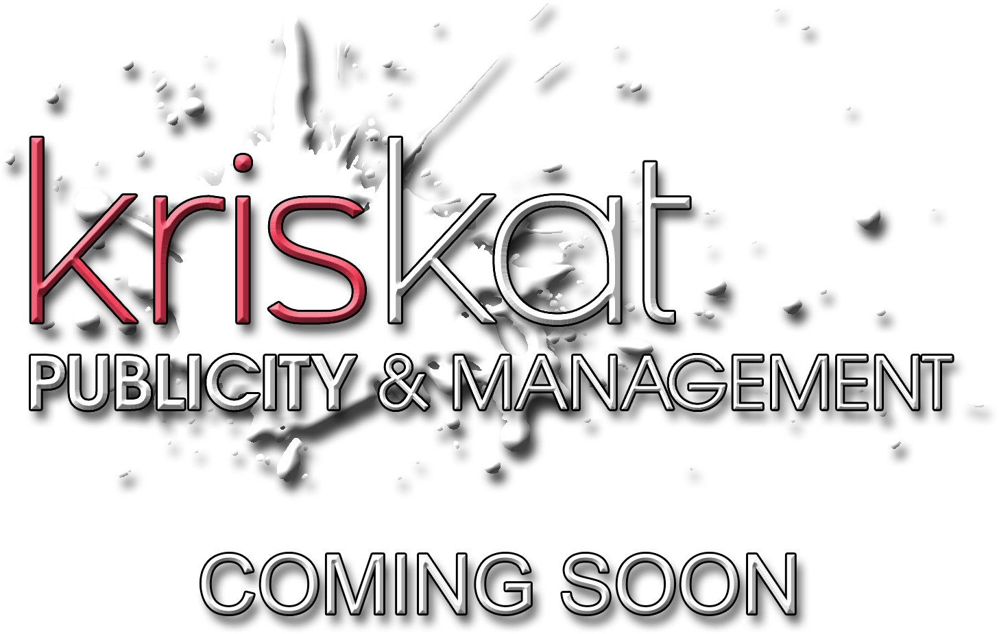 Logo Coming Soon White - Calligraphy (1479x970), Png Download