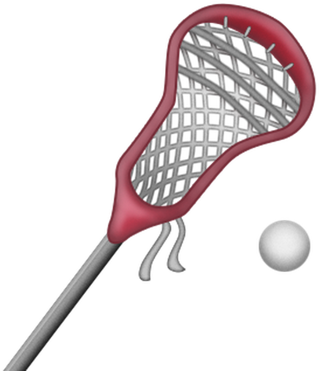 Lacrosse Stick Png - Transparent Lacrosse Emoji (1200x800), Png Download