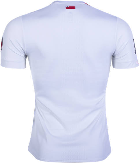 New England Revolution 2017/18 Away Soccer Jerseys - Overwatch D Va T Shirt Men (600x600), Png Download