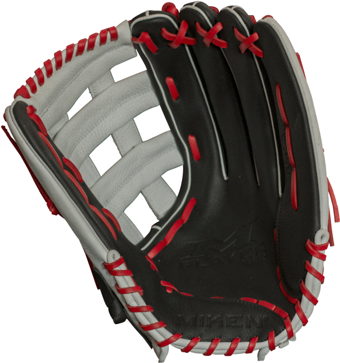 Miken Player Series 15" Slow Pitch Softball Fielding - Softball (1400x933), Png Download