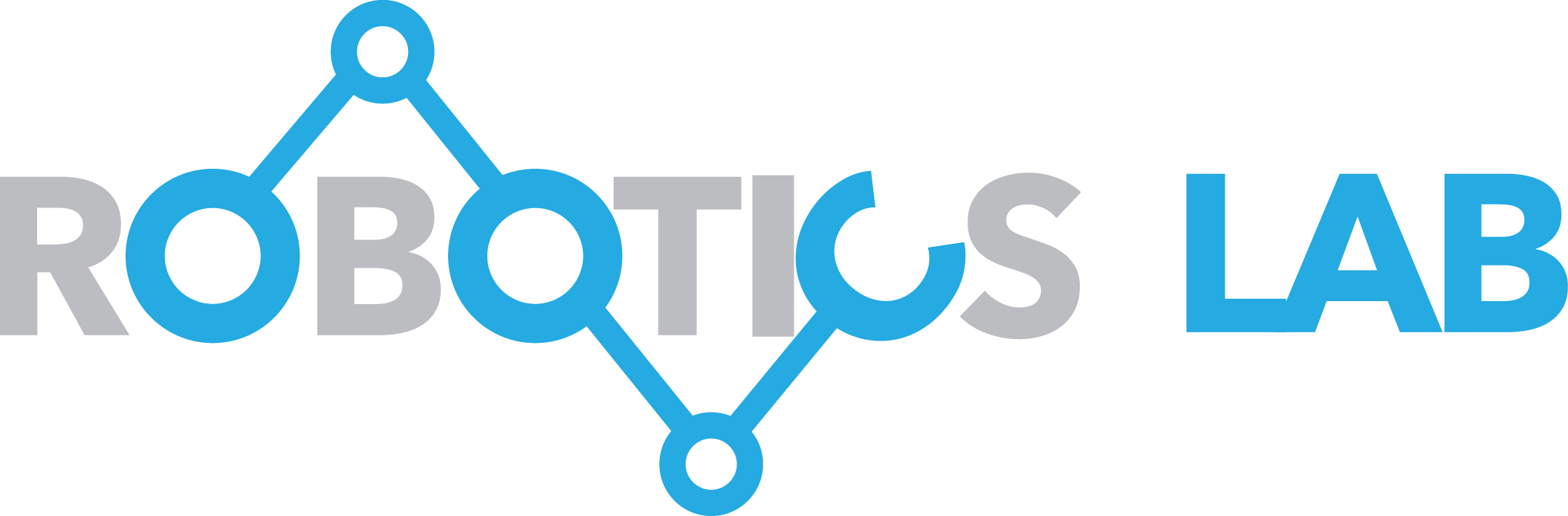 Özyeğin University Robotics Laboratory - Robotics Lab Logo (2110x694), Png Download