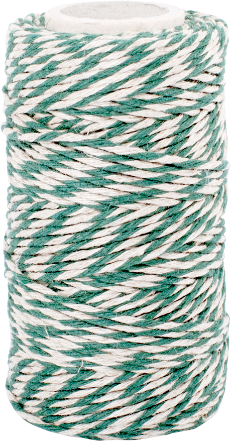Household String Green - Thread (900x900), Png Download