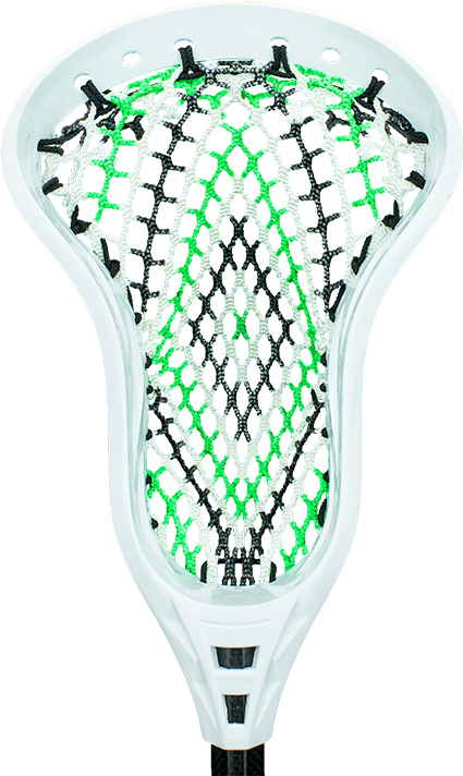 Mogul Mesh Invader Lacrosse Mesh - Field Lacrosse (1080x811), Png Download