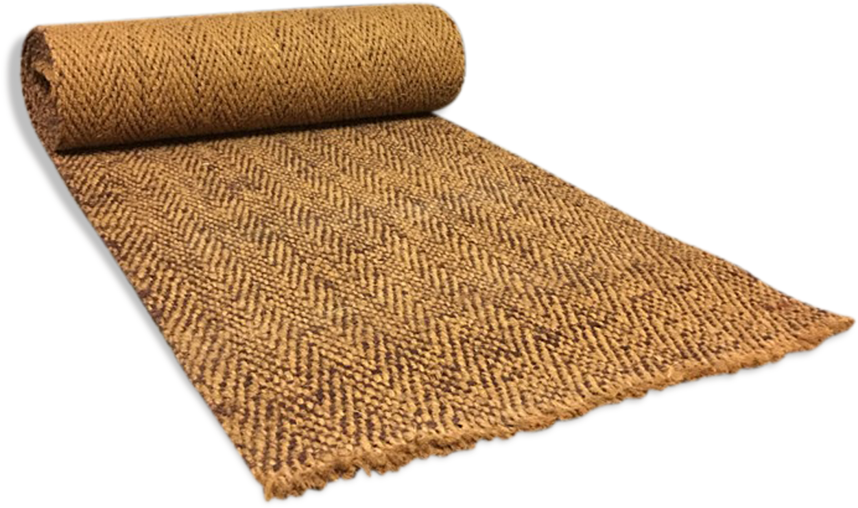 Rope Twine Rug Vintage Of The 283x60cm Portugal - Cushion (1457x1457), Png Download