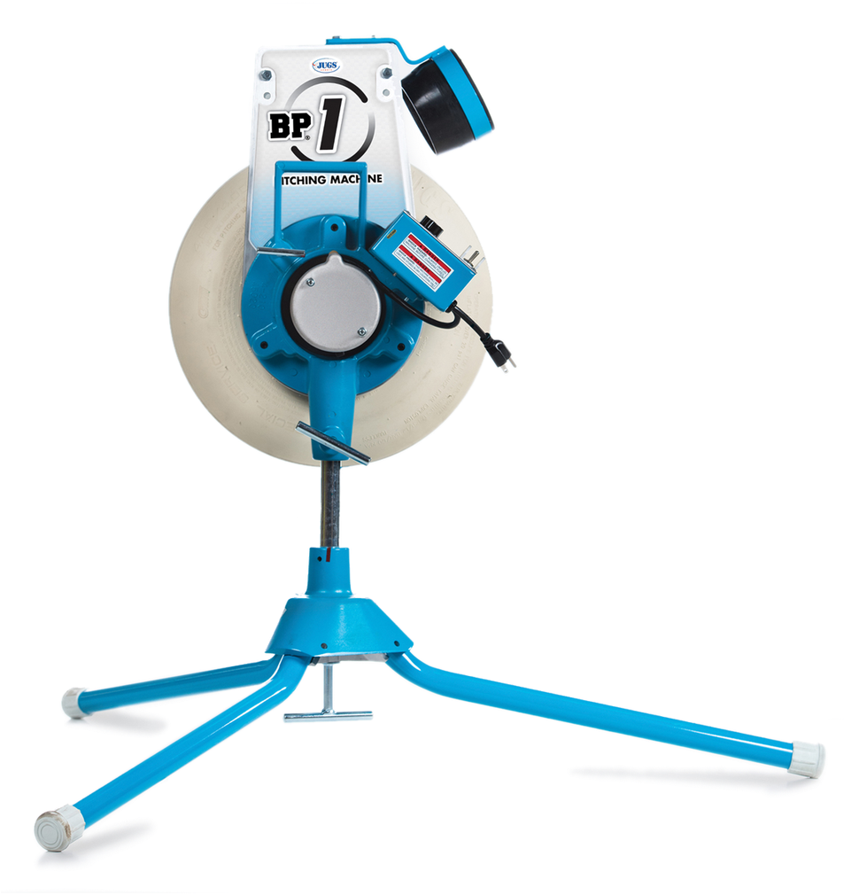 Jugs Jr Baseball Softball Combo Pitching Machine (960x1280), Png Download