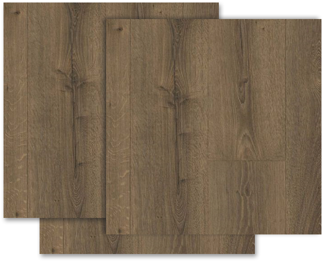 Country Oak Laminate Flooring - Plank (800x541), Png Download