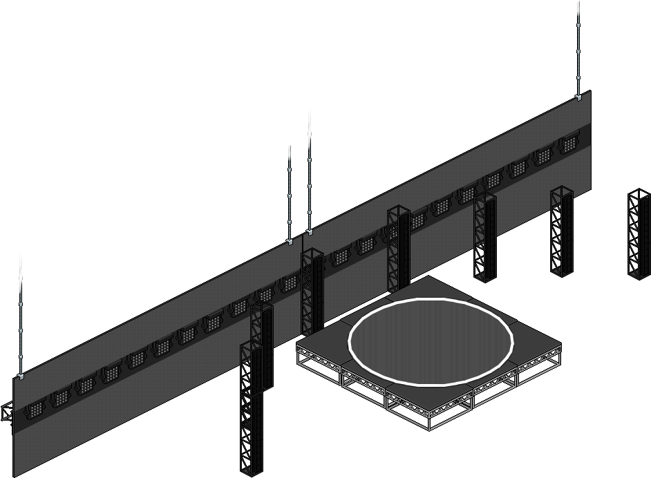 Beyoncé - Beam Bridge (3504x1875), Png Download