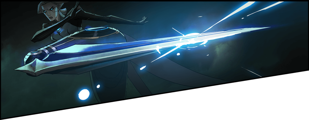 League Of Legends Camille Png (1024x399), Png Download