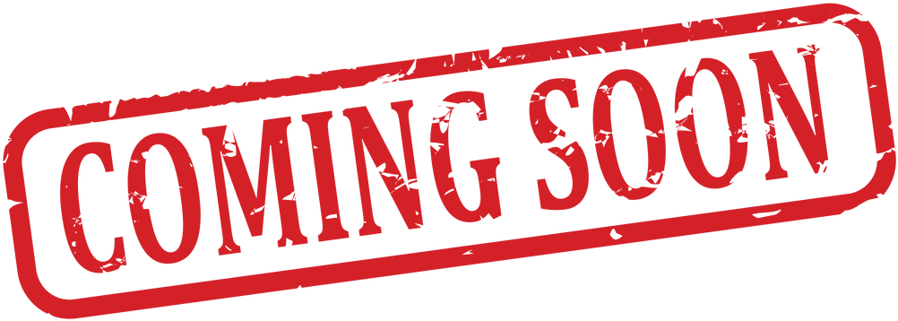 Coming Soon Vector Png (1100x380), Png Download