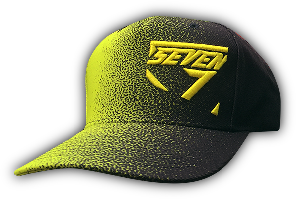 Grad Fluo Green Cap - Baseball Cap (595x765), Png Download