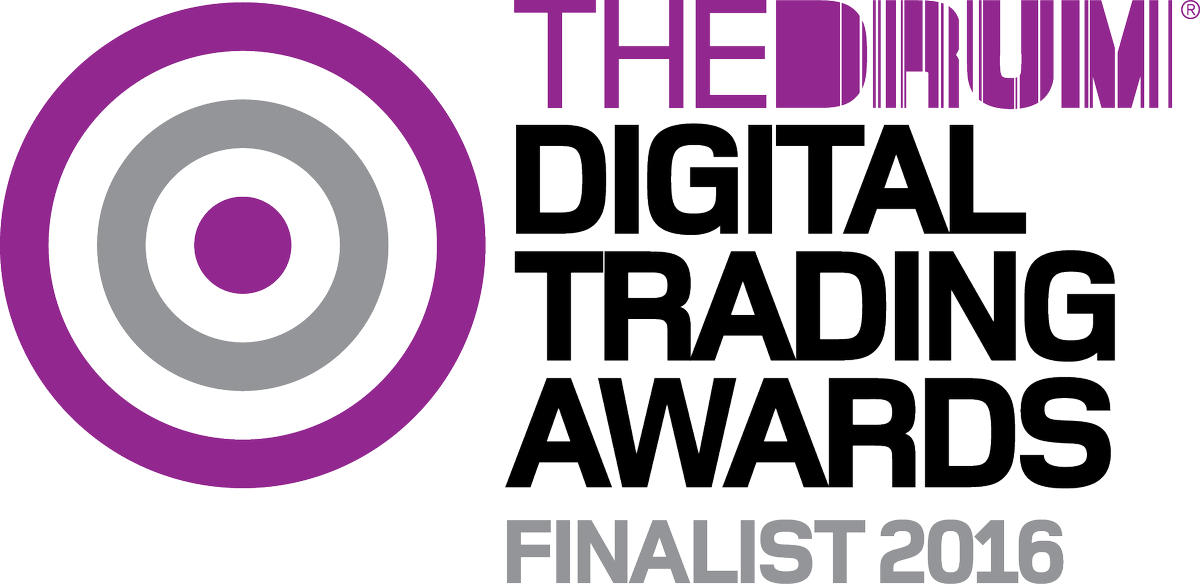Iprospect Ukverified Account - Drum Digital Trading Awards (1200x584), Png Download