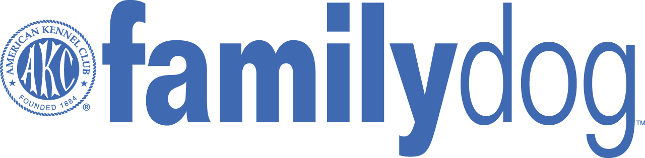 American Kennel Club Family Dog - Graphic Design (1280x314), Png Download