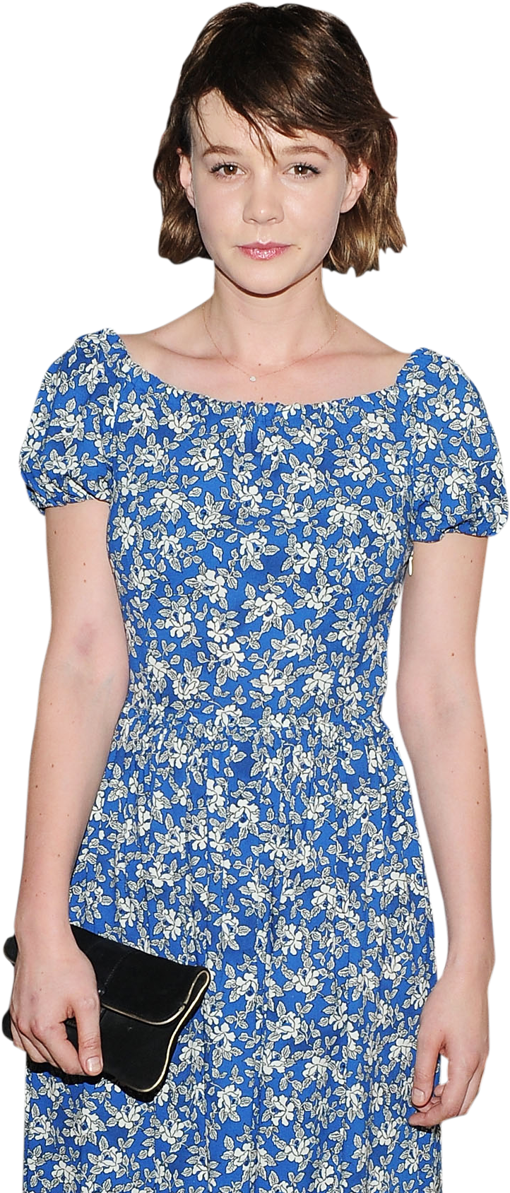 Through A Glass Darkly's Carey Mulligan On Opening - Carrie Mulligan Through A Glass Darkly (800x1800), Png Download