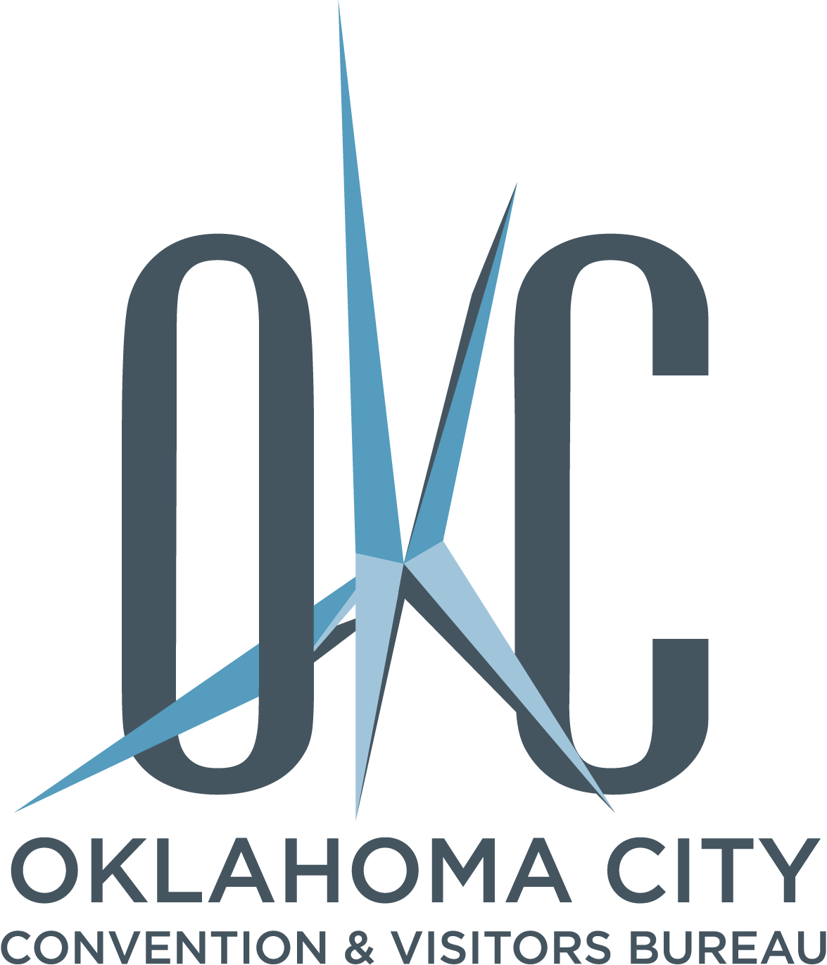Still Undecided Ask Our Friendly Staff For Suggestions - Oklahoma City Convention And Visitors Bureau Logo (1175x1370), Png Download