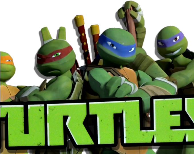 Ninja Turtle Pictures Ery Prsente Teenage Mutant Ninja - Teenage Mutant Ninja Turtles (678x562), Png Download