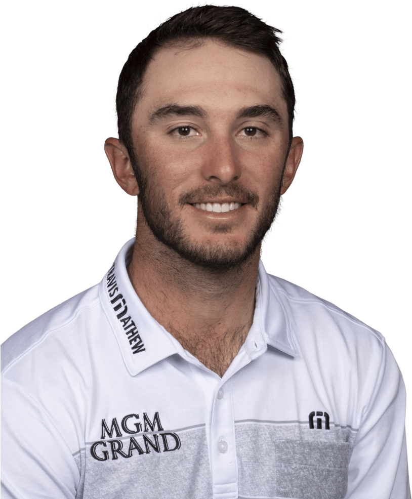 Max Homa - Leon Goretzka (840x1050), Png Download