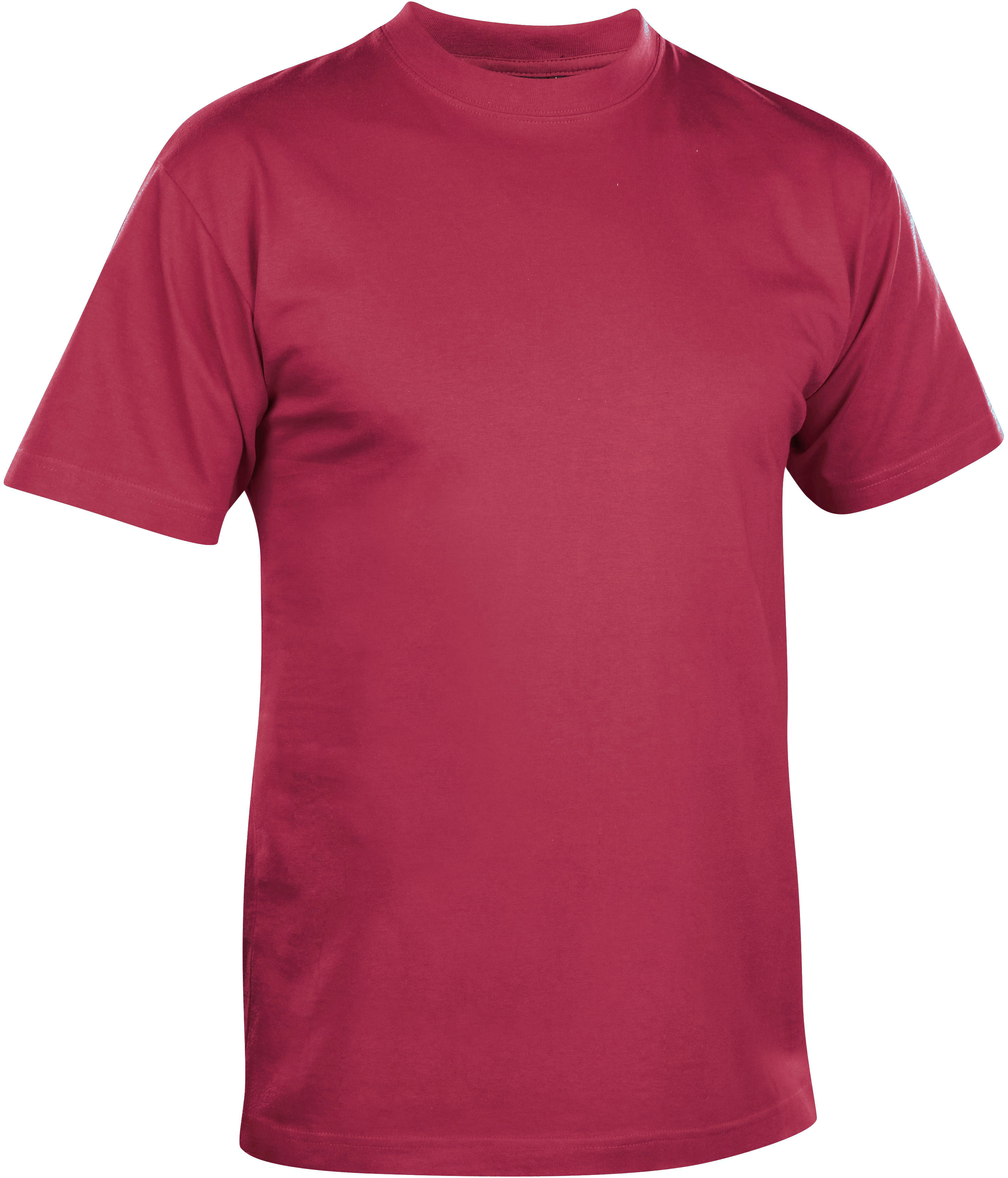 Red T-shirt - T-shirt (3180x3882), Png Download