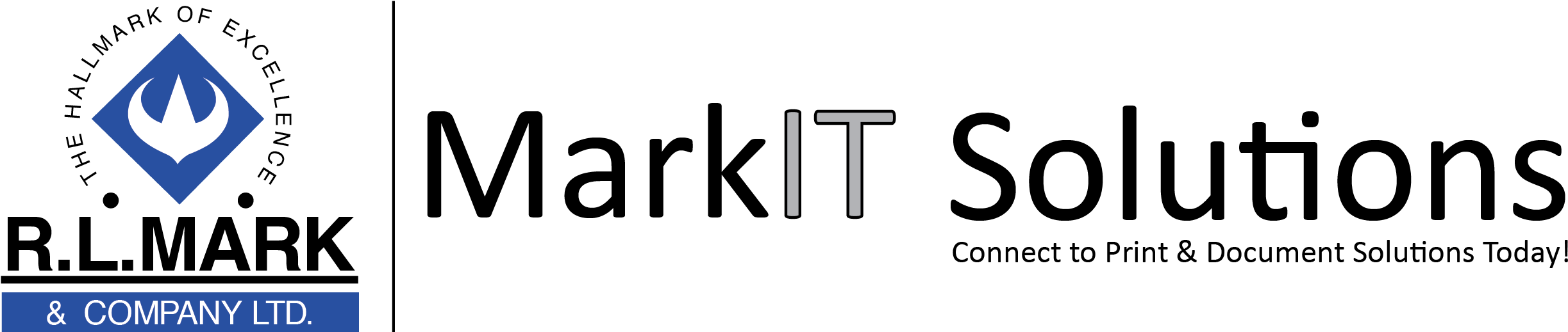 Mark & Company Ltd News Logo - Graphics (2625x683), Png Download