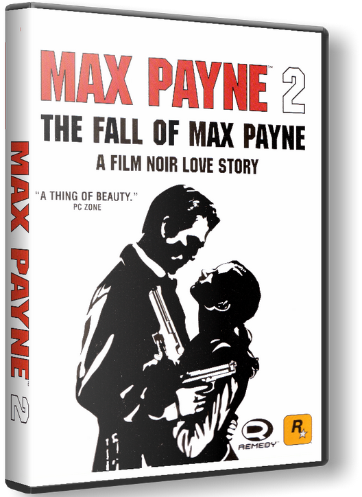 Год - Max Payne 2 (528x724), Png Download