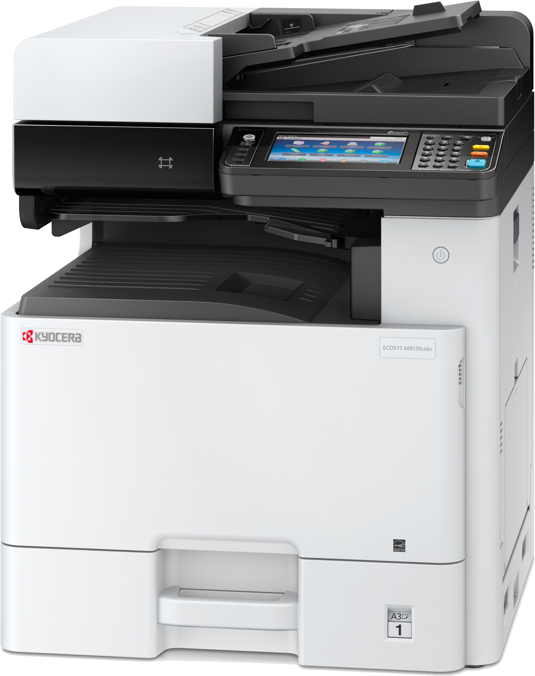 Something That Most Potential Buyers Will See As A - Kyocera Ecosys M8130 (2500x2500), Png Download