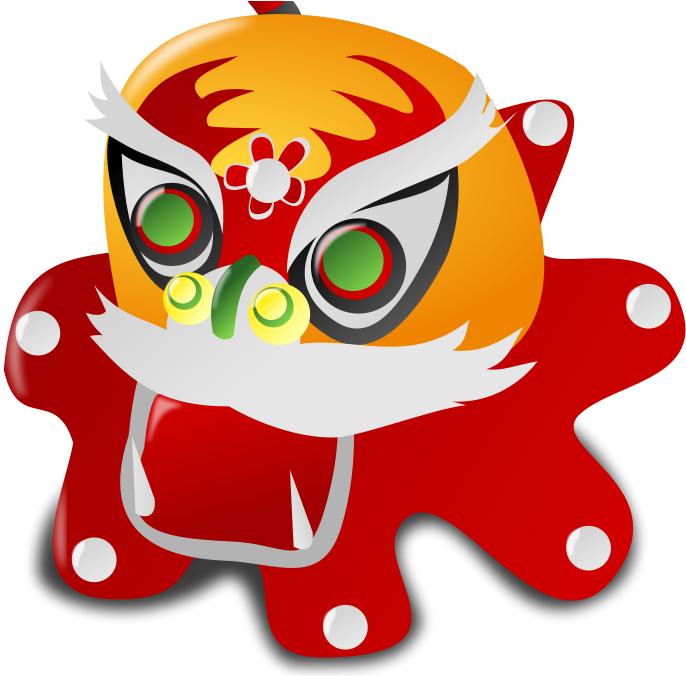 Chinese New Year Icon 19 Jan 2016 - Chinese New Year Icon Png (800x675), Png Download