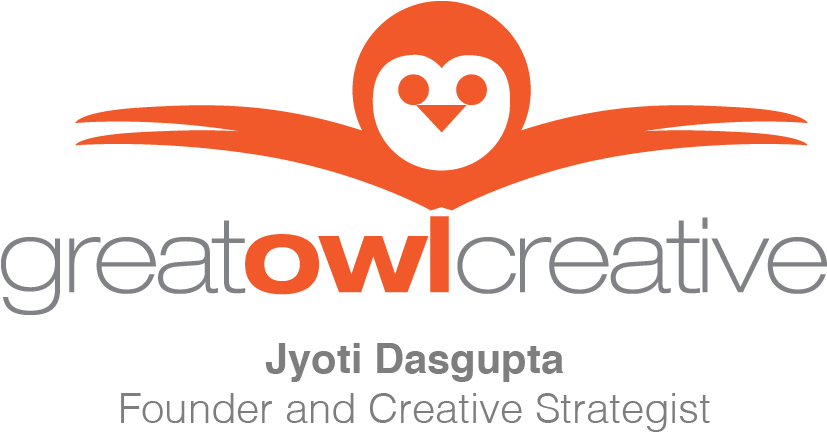 Greatowl Creative - Emblem (826x472), Png Download