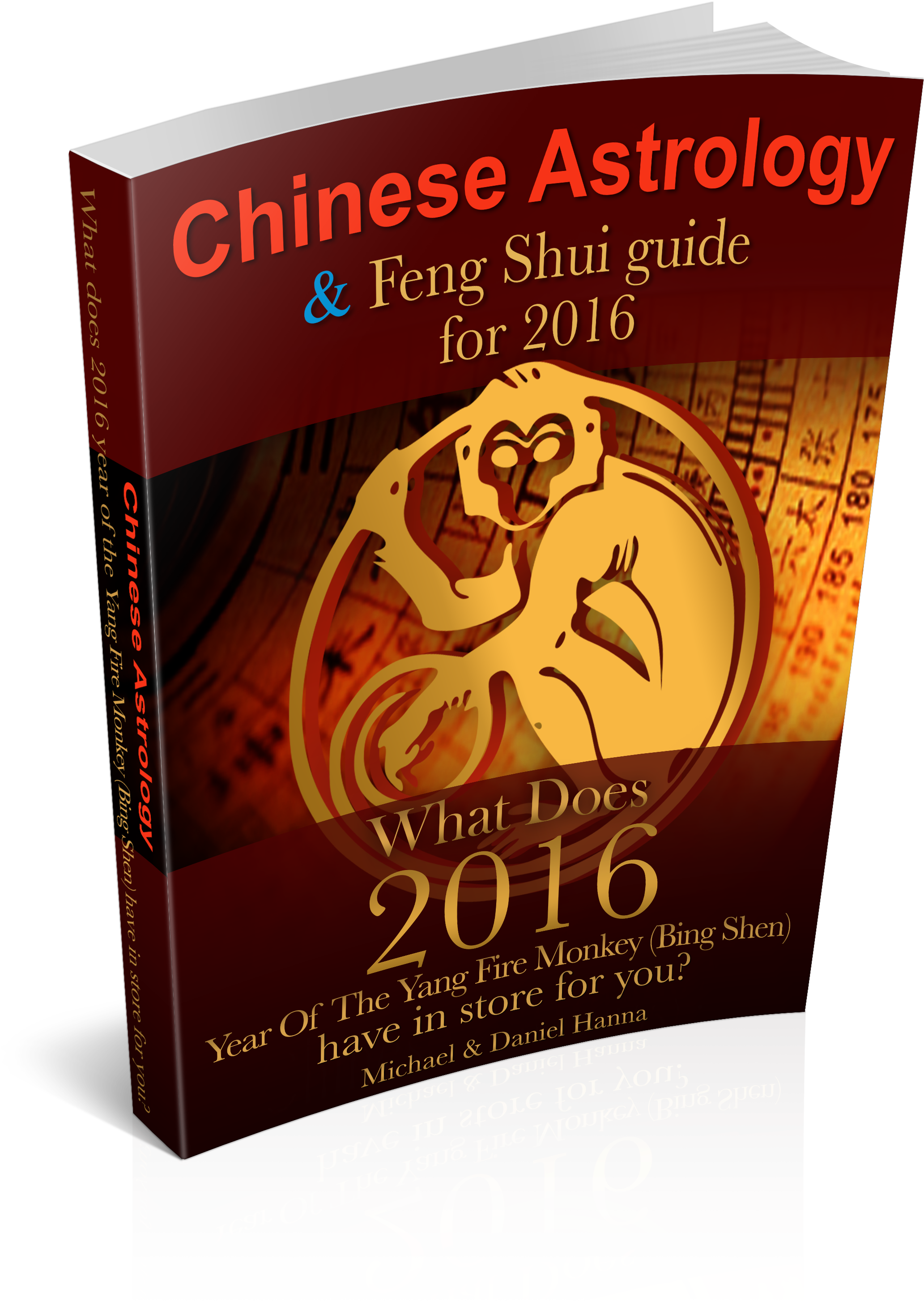 E-book For Chinese New Year - 2018 In Chinese Almanac (2850x3300), Png Download
