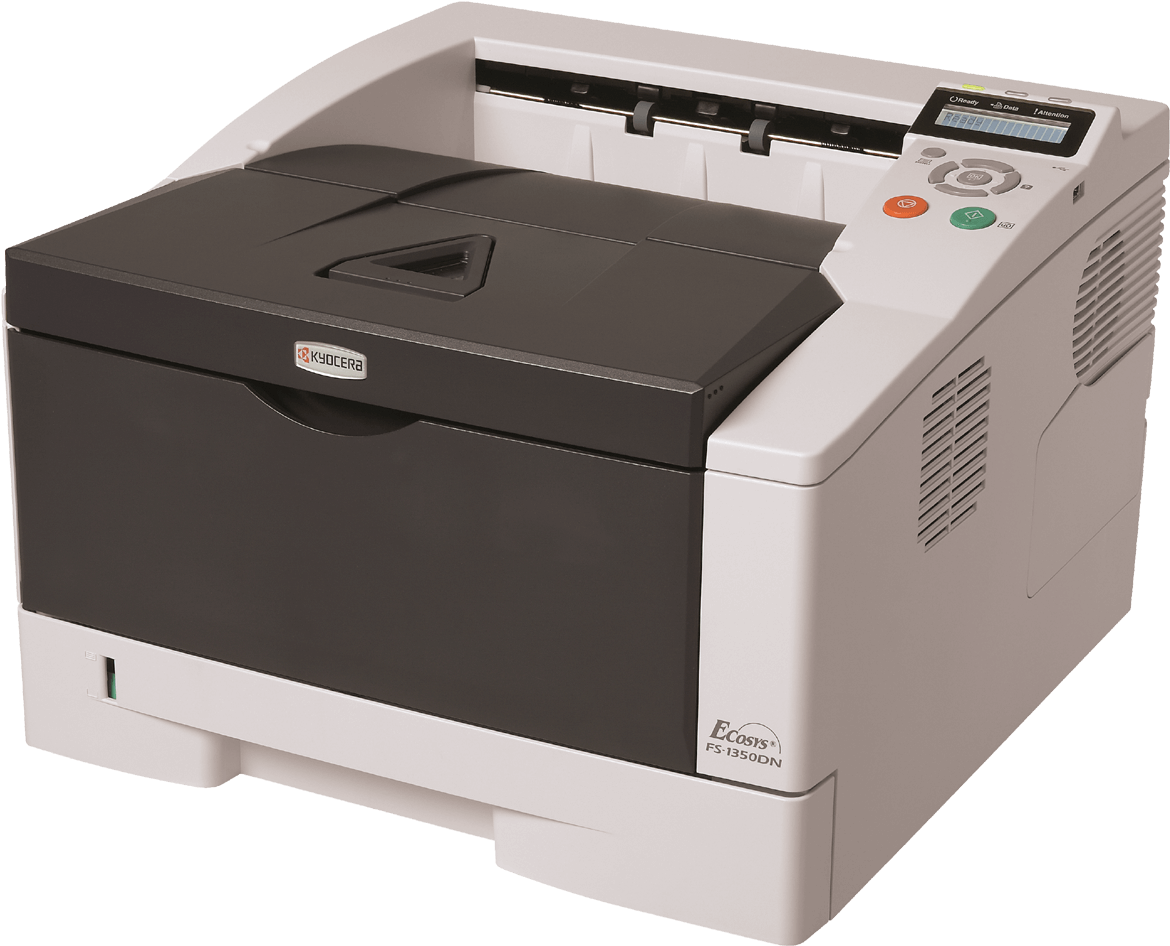 Fs-1370dn - Fs 1320d (1200x1000), Png Download