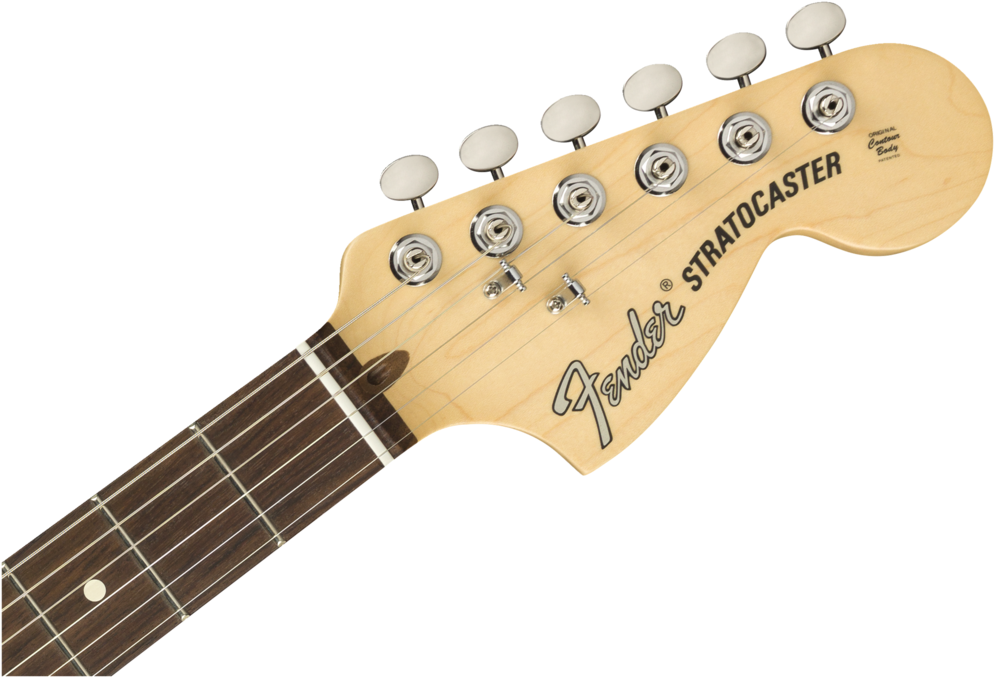 Fender American Performer Stratocaster Honey Burst - Fender American Performance Stratocaster (1000x683), Png Download