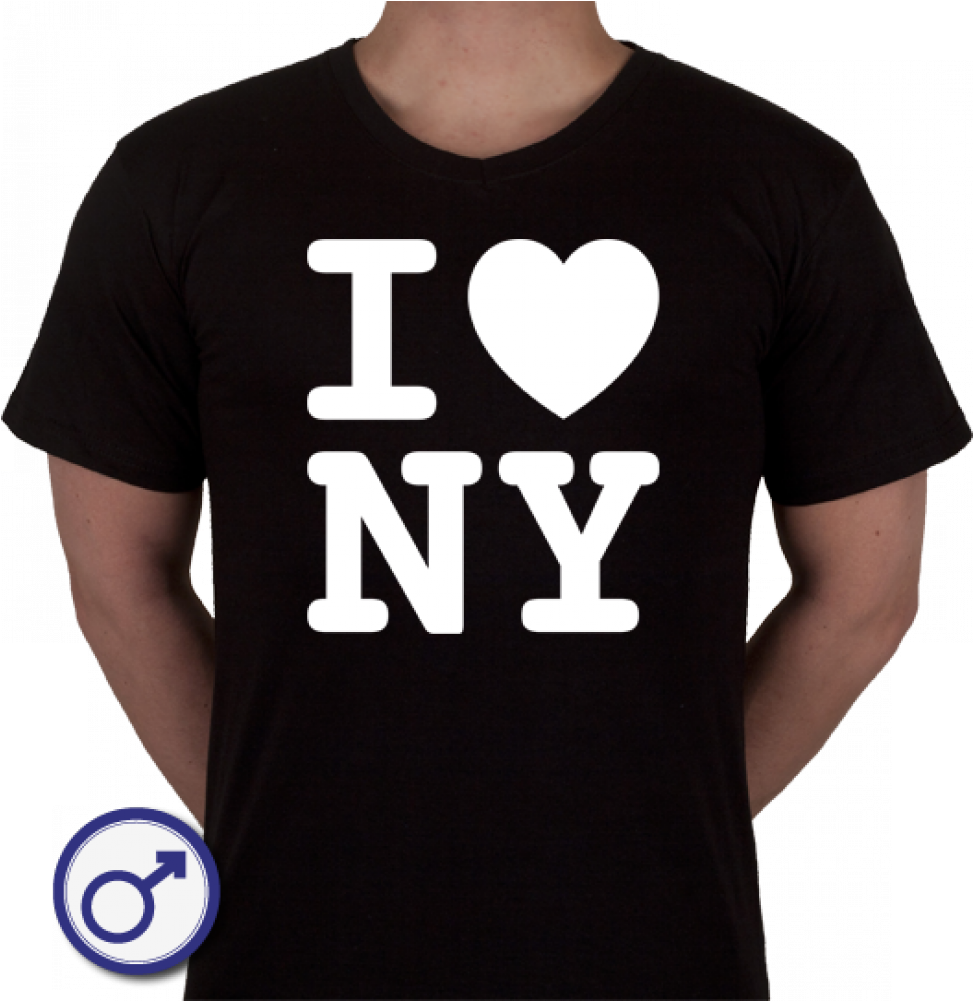 Heart Ny (1000x1000), Png Download