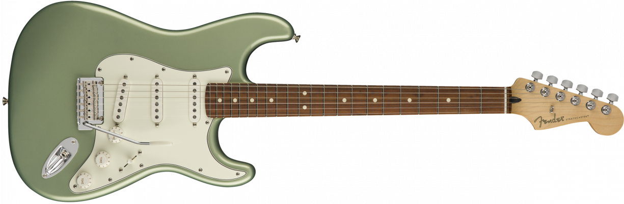 Fender 2018 Player Stratocaster - Fender Player Stratocaster (1224x1224), Png Download