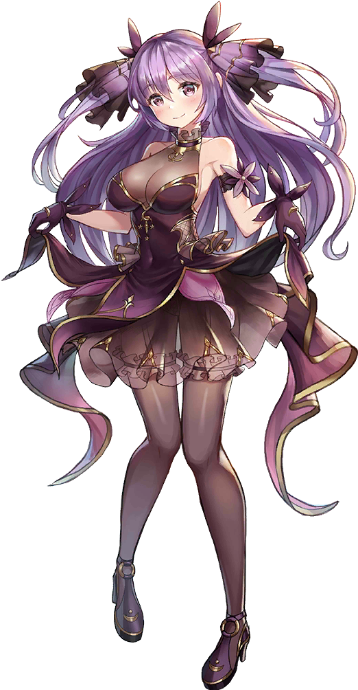 Ophelia Wedding - King's Raid (1024x1024), Png Download