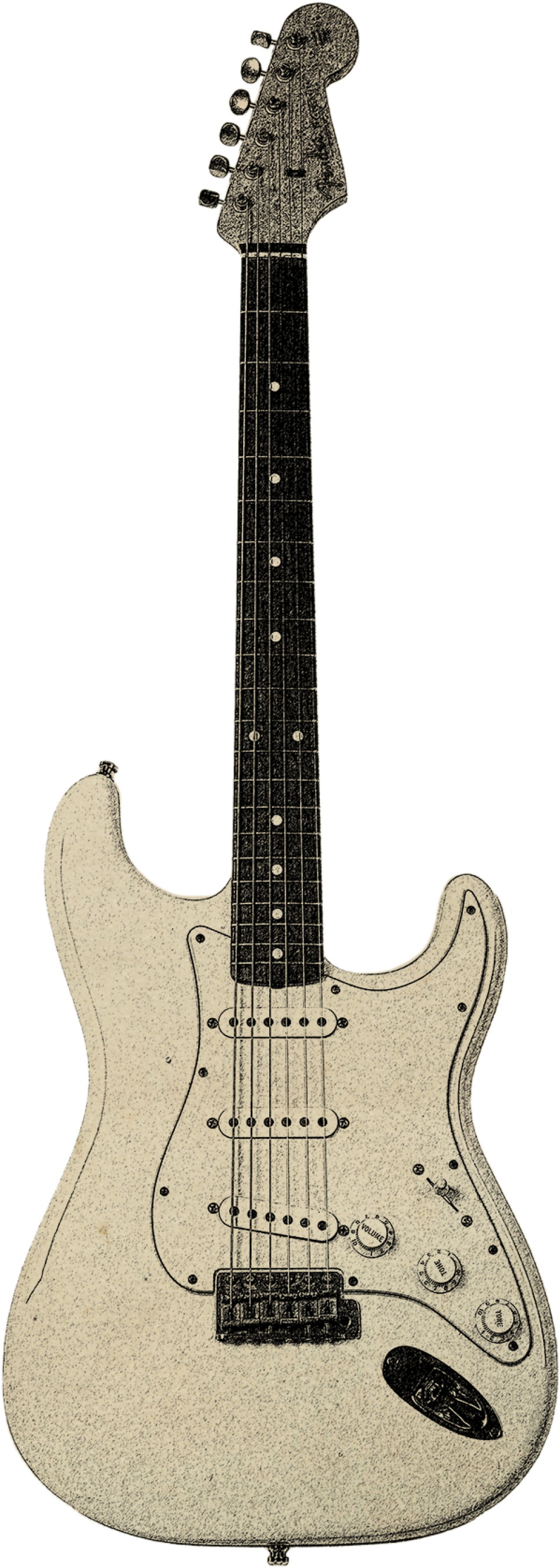 1959 Telecaster Lake Placid Blue (1000x2728), Png Download