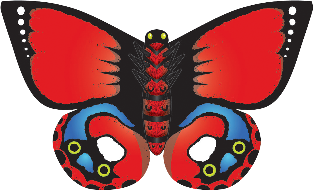 Kite (1200x857), Png Download