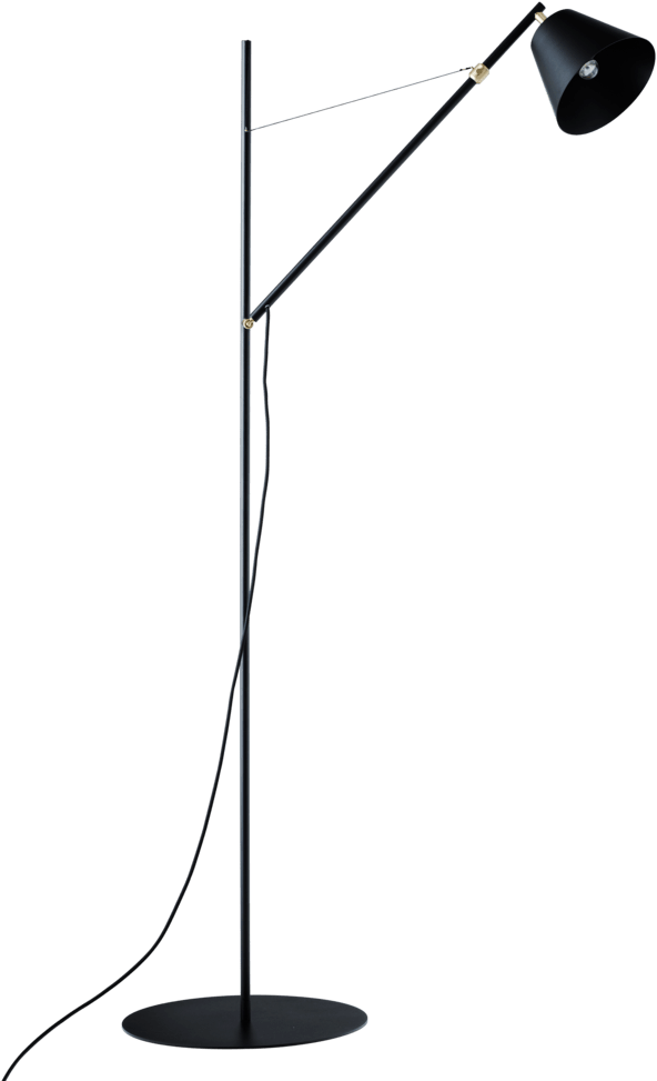 Studio 6 Floor Lamp Ism Objects - Lampshade (1000x1000), Png Download