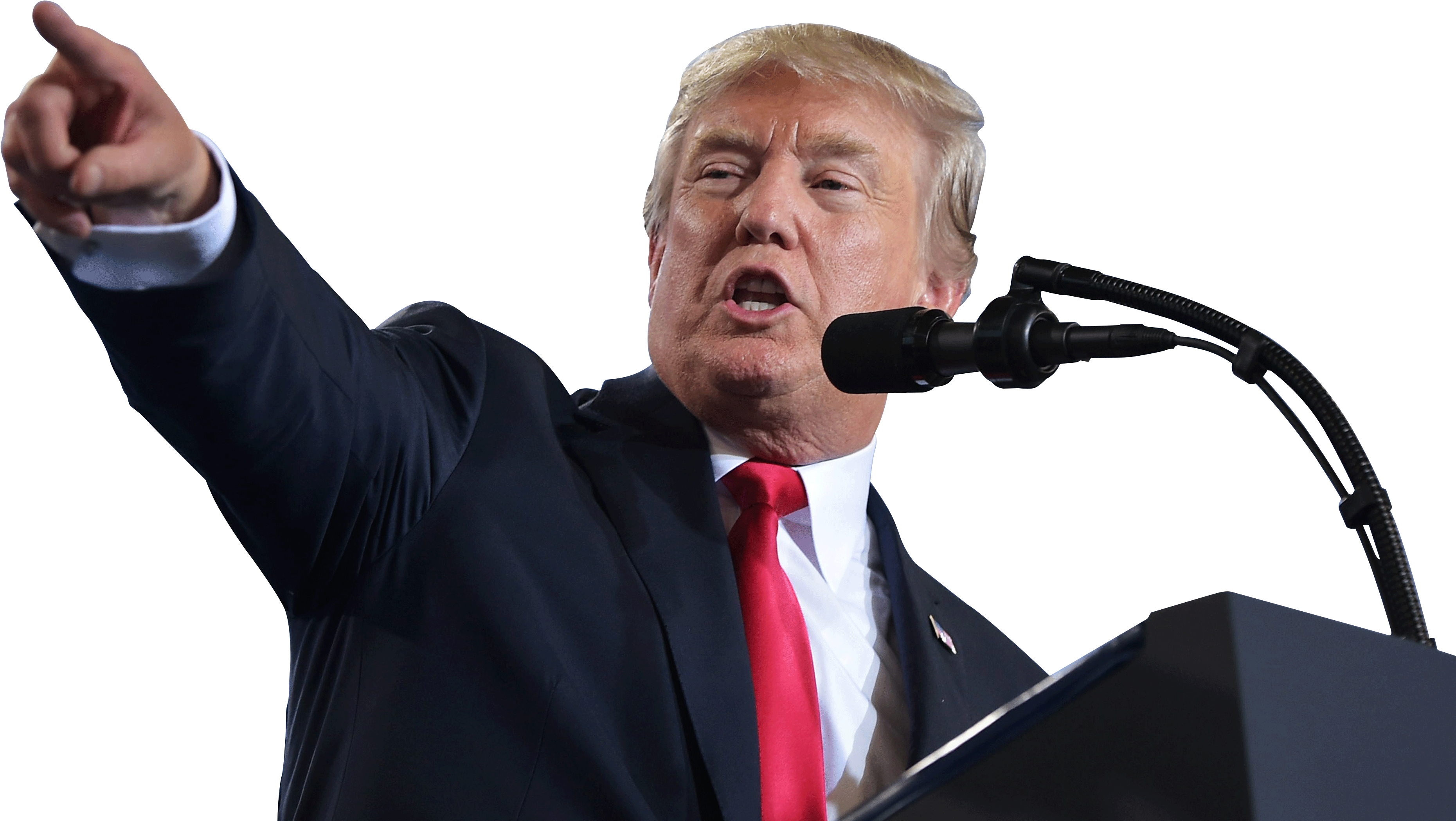 Download - Jim Acosta Meme (3853x2378), Png Download