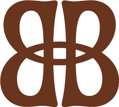 Double B Logo Welding Logo, Bb Logo, B Monogram, Farm - Logo With Double B (640x480), Png Download