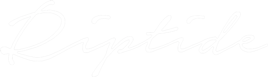 Riptide Official Bandpage - Sketch (1000x342), Png Download