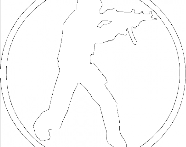 Counter Strike Clipart Logo - Counter Strike Sticker (640x480), Png Download