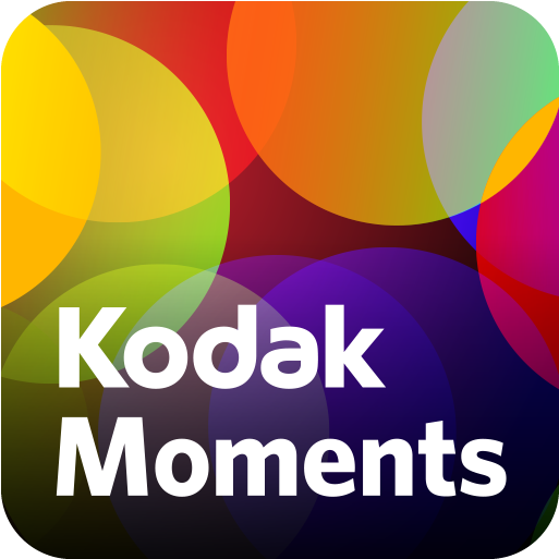 Print Your Favorite Memories With The Kodak Moments - Graphic Design (612x612), Png Download