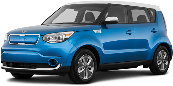2018 Kia Soul Ev - 2019 Kia Soul Ex (800x400), Png Download