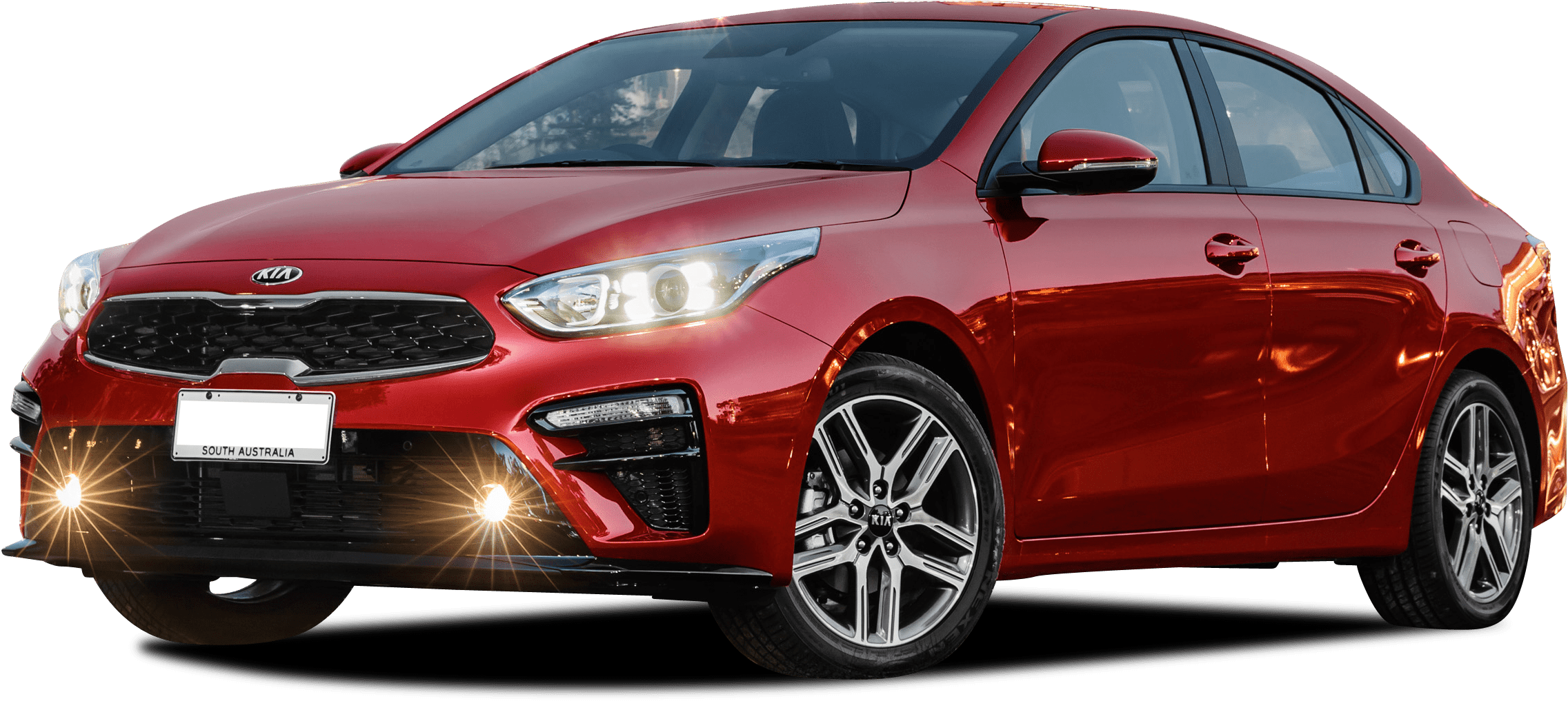Kia Cerato Kia Cerato 2019 Png (2439x1905), Png Download