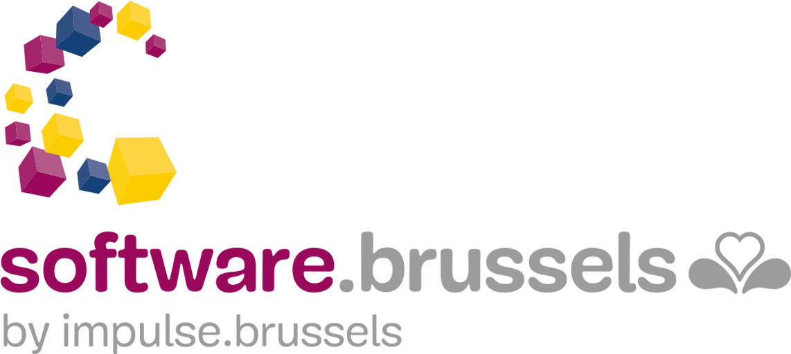 Member Of - Software In Brussels (1198x536), Png Download