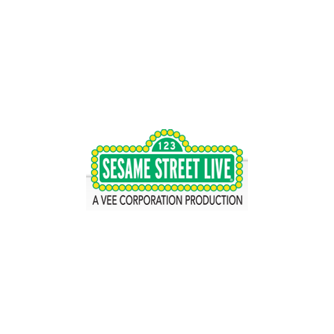 Sesame Street Live - Sesame Street (800x480), Png Download