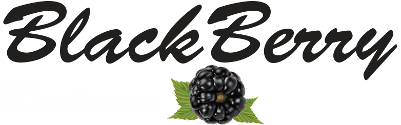 Blackberry (960x320), Png Download